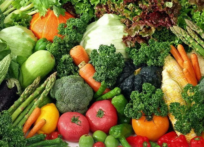 深色蔬菜更营养？一文解开蔬菜颜色的秘密
