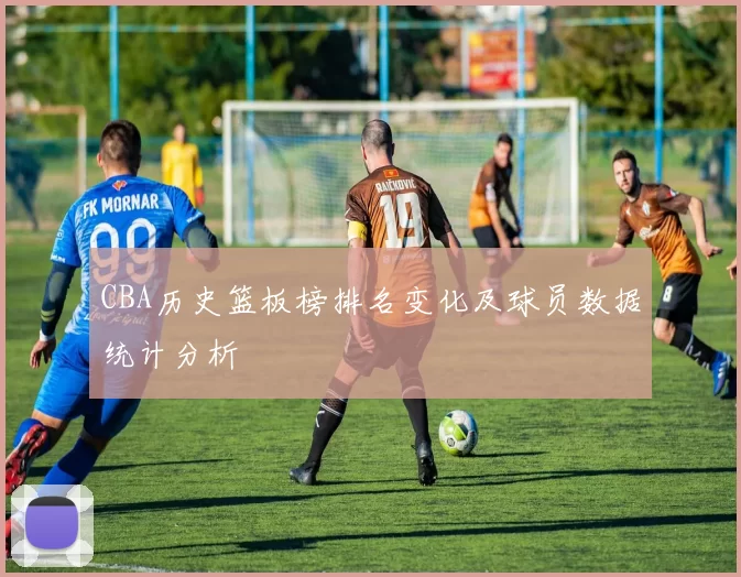 CBA历史篮板榜排名变化及球员数据统计分析