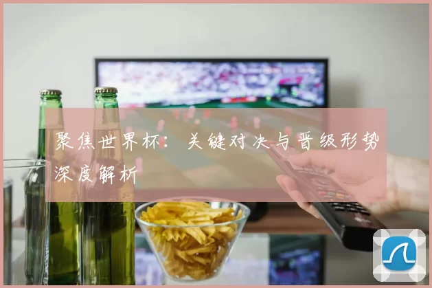 聚焦世界杯：关键对决与晋级形势深度解析