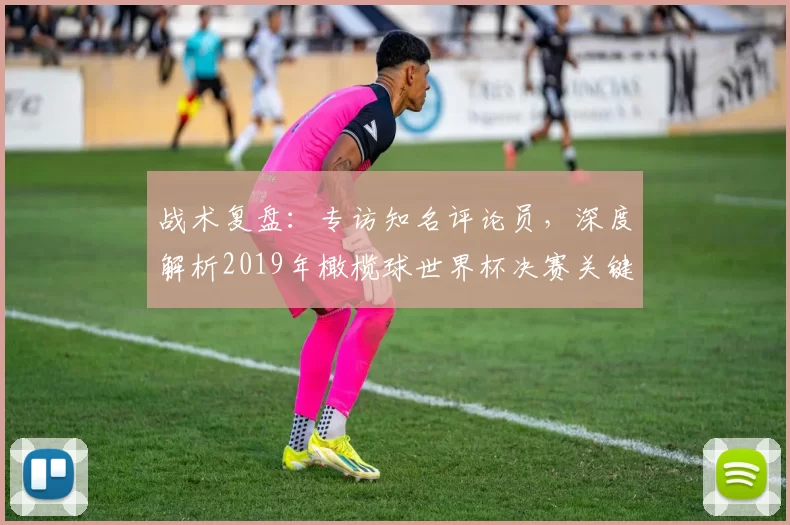 战术复盘：专访知名评论员，深度解析2019年橄榄球世界杯决赛关键决策