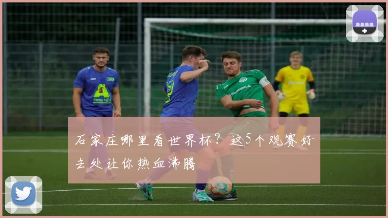 石家庄哪里看世界杯?这5个观赛好去处让你热血沸腾