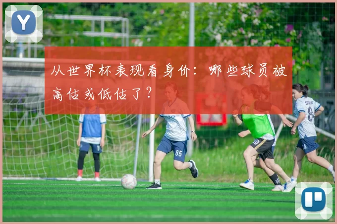 从世界杯表现看身价：哪些球员被高估或低估了？
