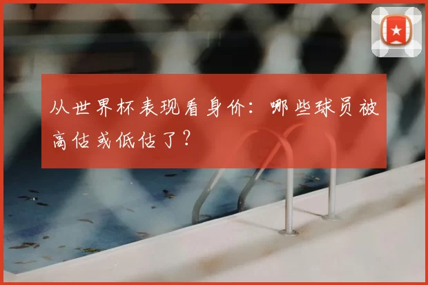 从世界杯表现看身价：哪些球员被高估或低估了？