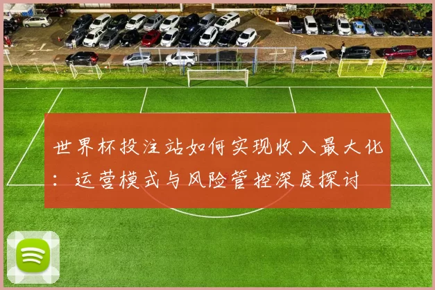 世界杯投注站如何实现收入最大化：运营模式与风险管控深度探讨