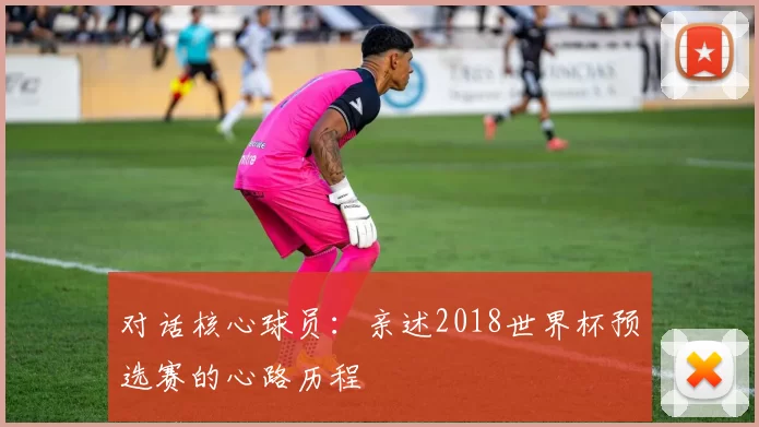 对话核心球员:亲述2018世界杯预选赛的心路历程