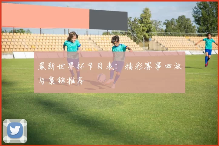 最新世界杯节目表：精彩赛事回放与集锦推荐