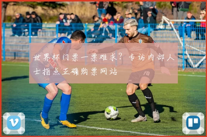 世界杯门票一票难求？专访内部人士指点正确购票网站