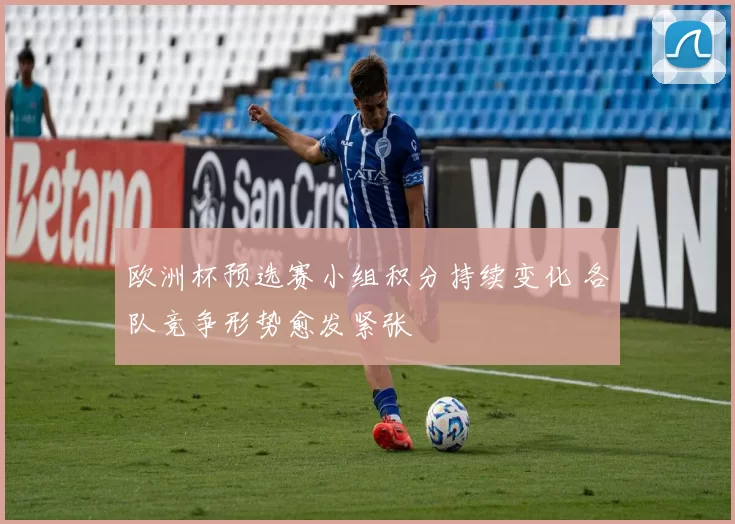 欧洲杯预选赛小组积分持续变化 各队竞争形势愈发紧张