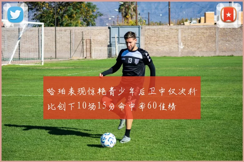哈珀表现惊艳青少年后卫中仅次科比创下10场15分命中率60佳绩
